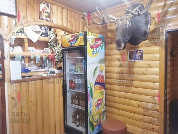 Готовый бизнес гостиница 