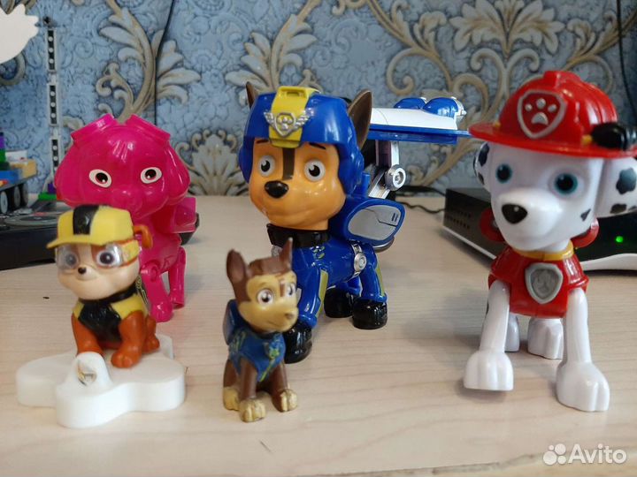 Детские игрушки бу мало