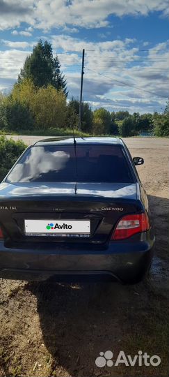 Daewoo Nexia 1.6 МТ, 2012, 148 000 км