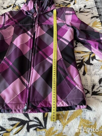 Куртка софтшелл женская 42 44