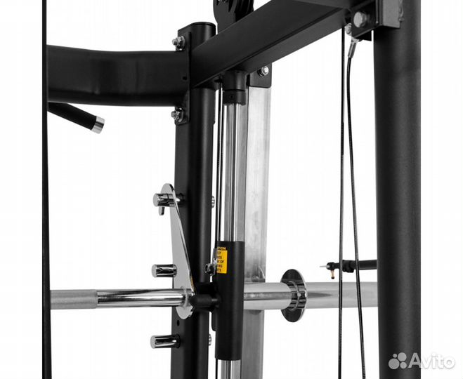 Силовая станция, машина Смита DFC powergym D822