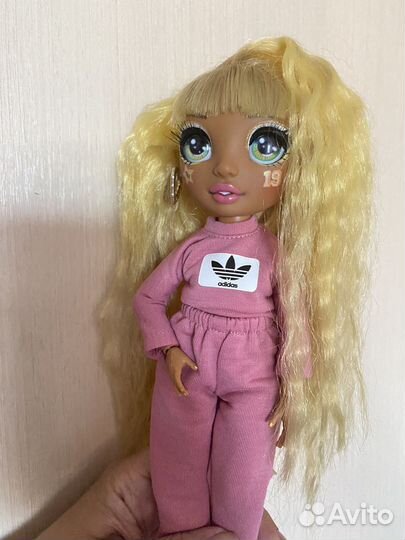 Rainbow high кукла