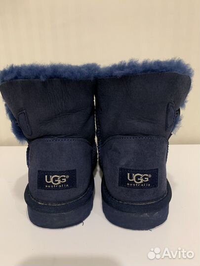 Ugg угги детские 35 р