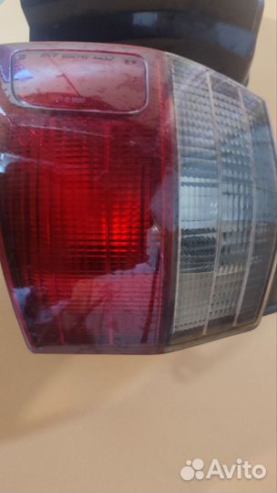 Фары задние Mitsubishi Galant 8 1998 53-07705