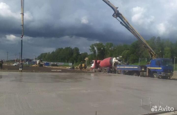 Бетон с доставкой BT-10948