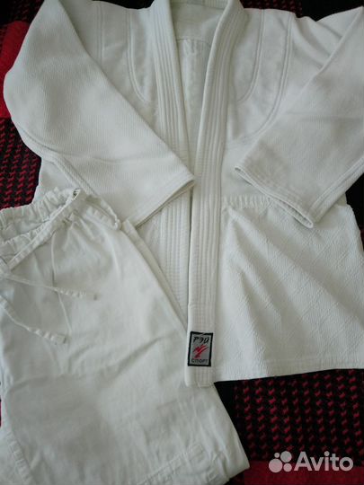 Кимоно для дзюдо