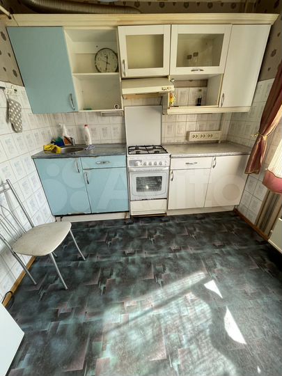 1-к. квартира, 38 м², 1/5 эт.