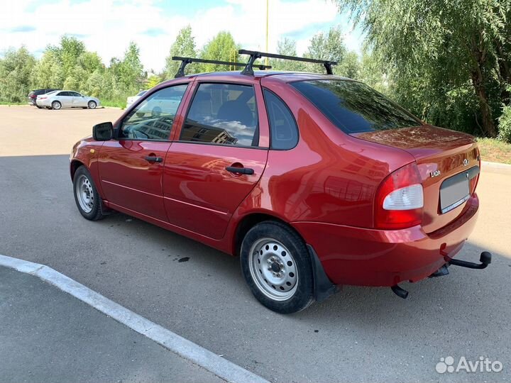 LADA Kalina 1.6 МТ, 2008, 230 457 км