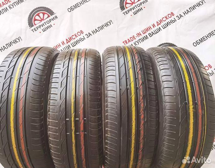 Bridgestone Turanza T001 205/55 R17