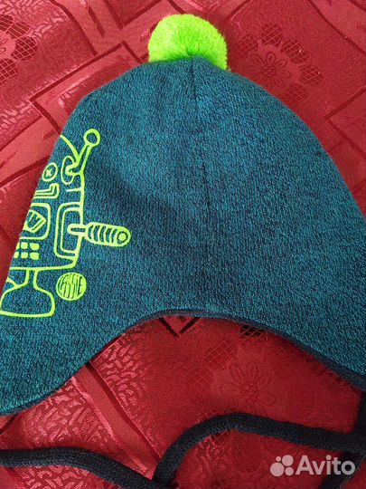 Шапка детская