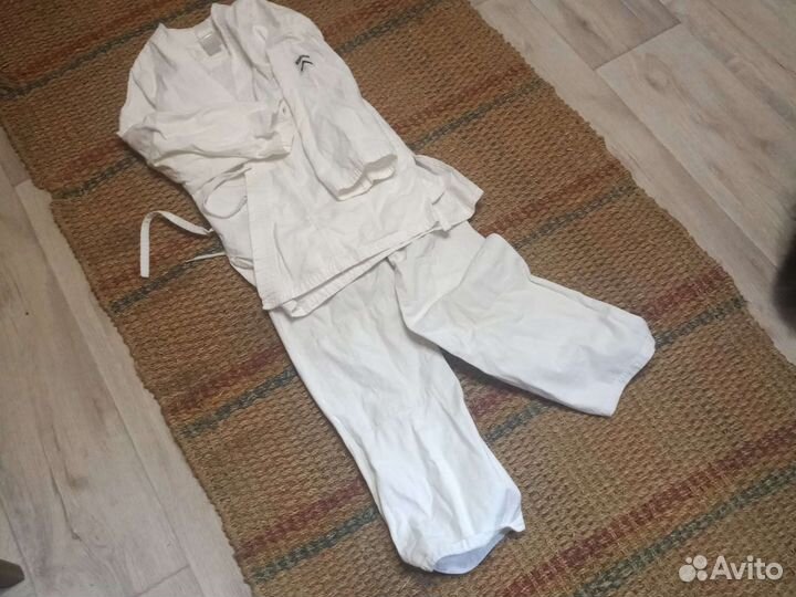 Кимоно для каратэ детское