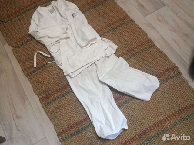 Кимоно для каратэ детское