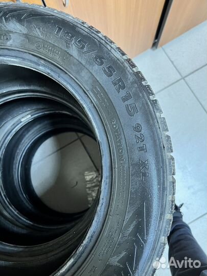 Nordman 7 185/65 R15