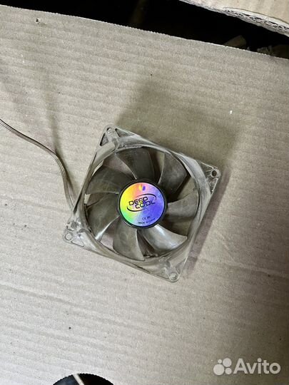 Кулеры на пк