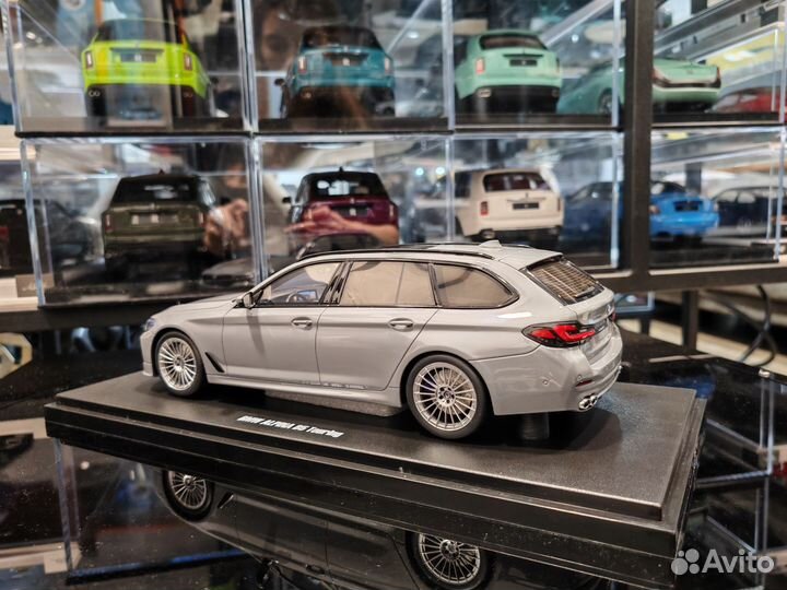 Cldc035 GT Spirit BMW Alpina B5 Touring (G31) 1:18