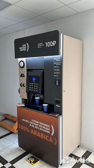Кофеточка в лизинг