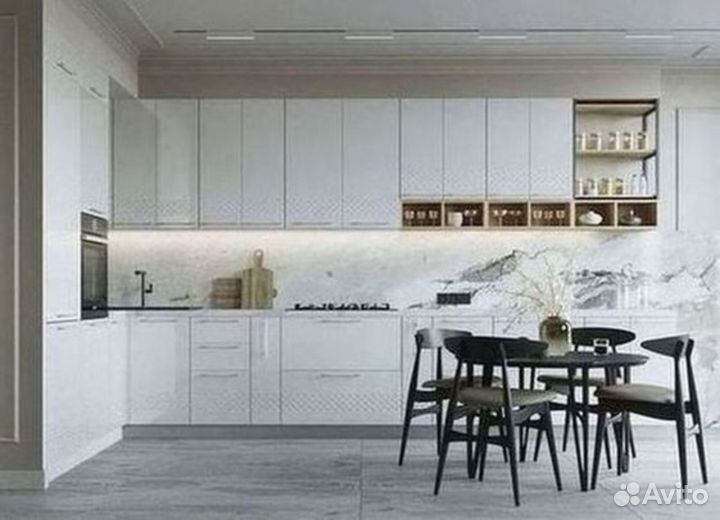 Кухни на заказ в рассрочку
