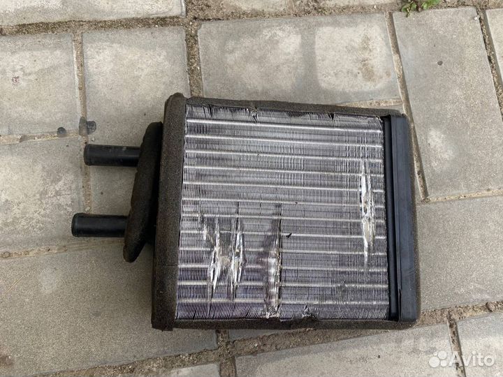 Радиатор печки, Радиатор отопителя Kia Sportage