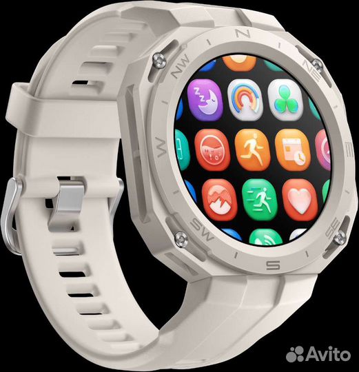 Новые смарт-часы Huawei Watch GT Cyber AND-B19