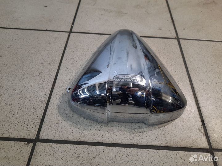 Накладка воздухозаборника Yamaha XVS950 Midnight