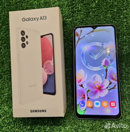 Samsung Galaxy A13, 4/128 ГБ