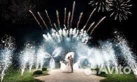 Холодные фонтаны. Тяжелый дым. Сердца