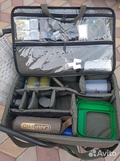 Карповые товары