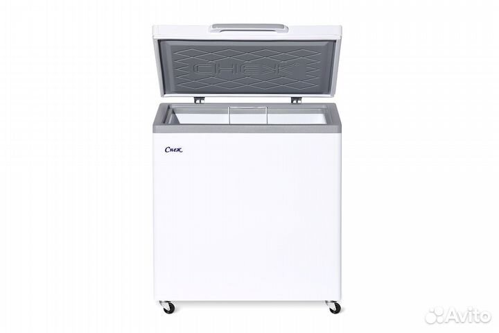 Ларь морозильный Снеж млк-250