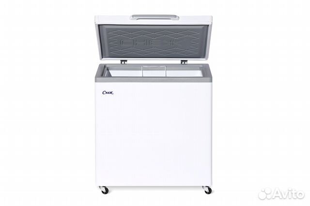 Ларь морозильный Снеж млк-250