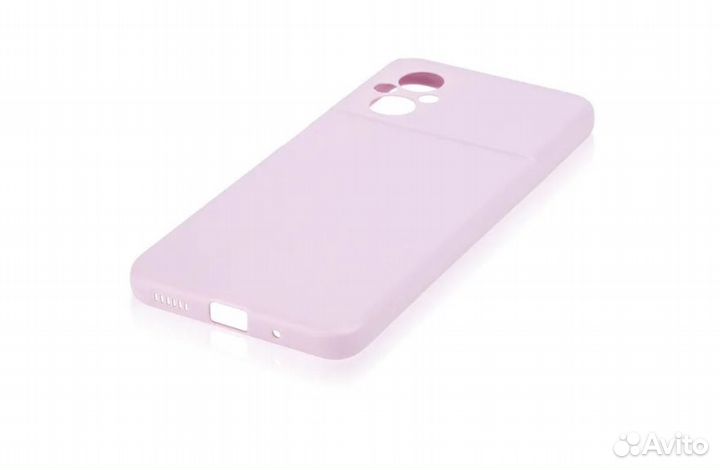 Чехол Silicone Cover для Xiaomi Poco M5
