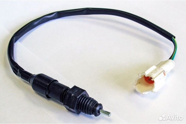 Выключатель концевой ручного тормоза, 12В, 372000