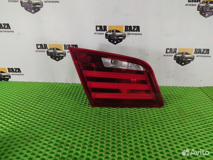 Фонарь задний внутренний левый L BMW 5