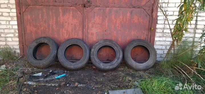 AMP Mud Terrain Attack M/T 4/13.5 R13