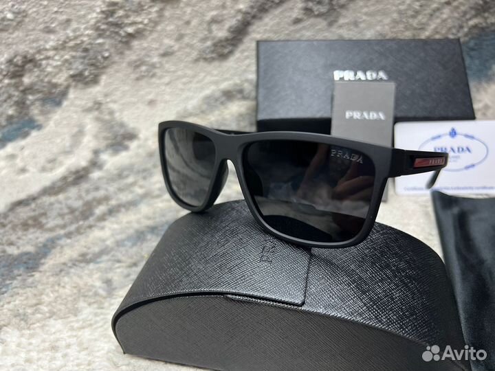 Очки мужские Prada 2