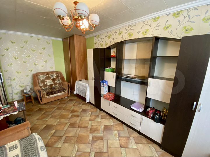 1-к. квартира, 30,5 м², 1/5 эт.