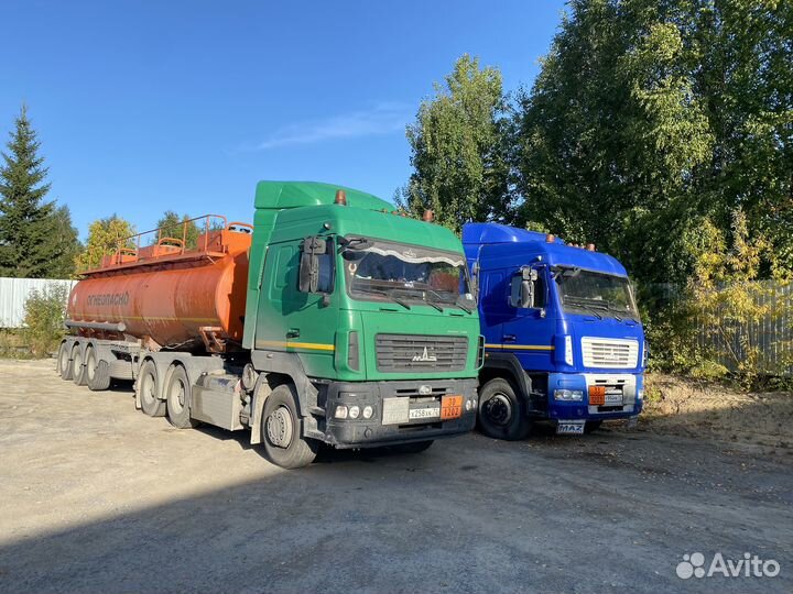 Водитель категории 