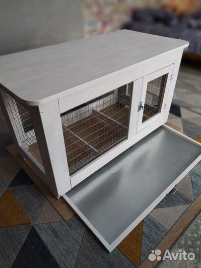 Клетка для декоративного кролика