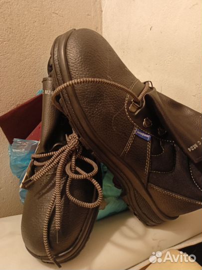 Спецобувь 44 размер