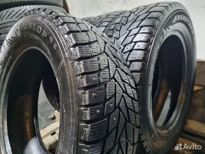 Dunlop Grandtrek Ice 02 225/65 R17 106T