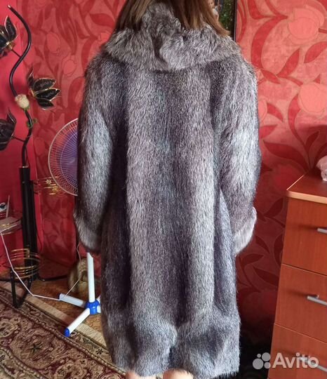 Шуба женская