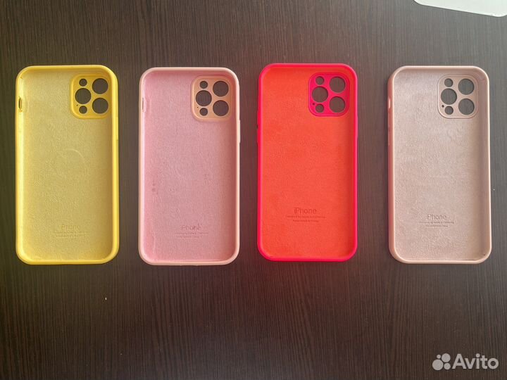 Чехол на iPhone 12 pro