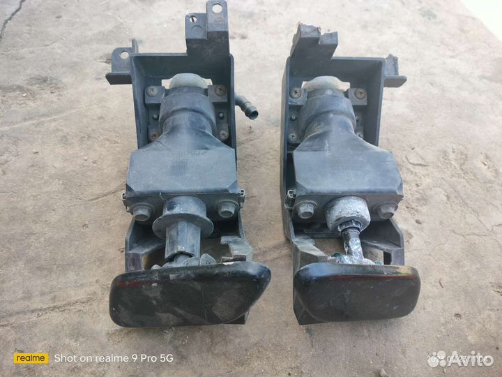 Омыватель фар mazda 3 bk