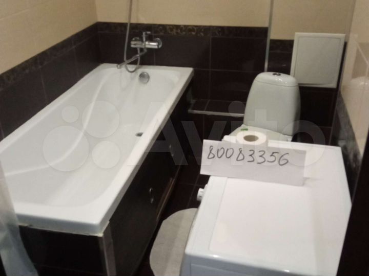 1-к. квартира, 42 м², 20/25 эт.