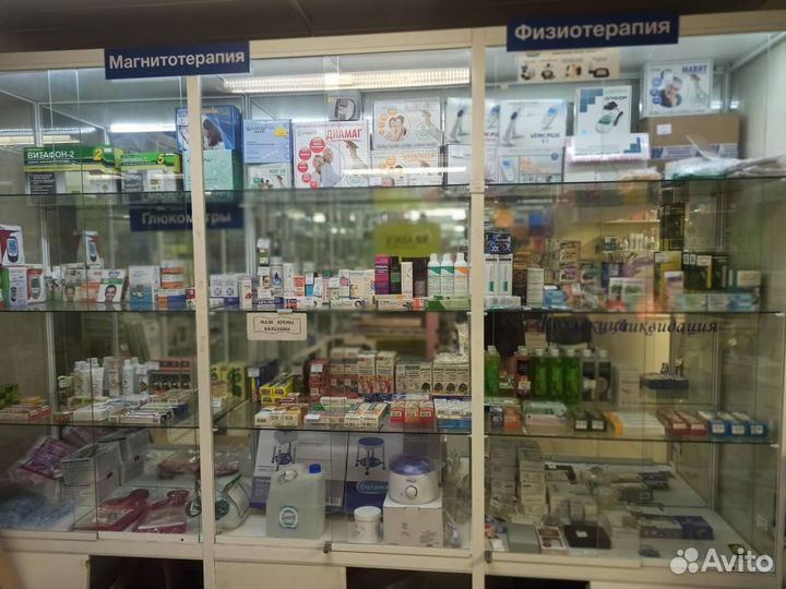 Готовый бизнес магазин медицинской техники