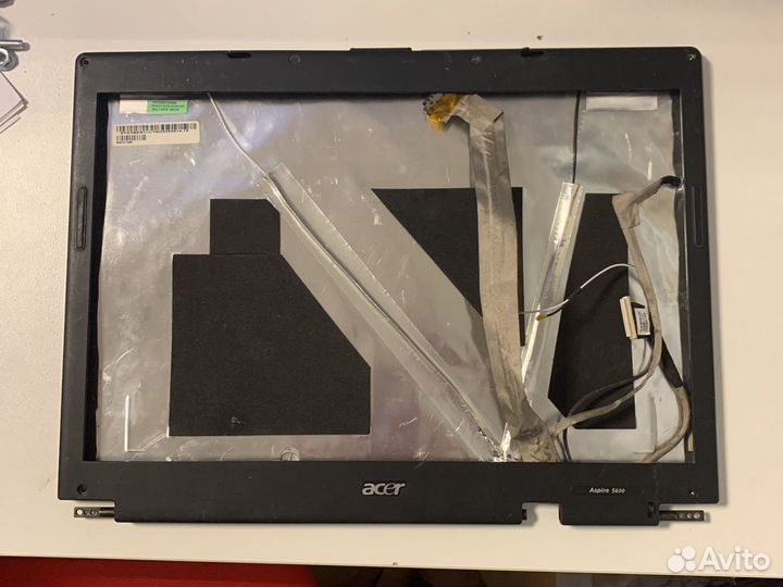 Запчасть для acer aspire 5600