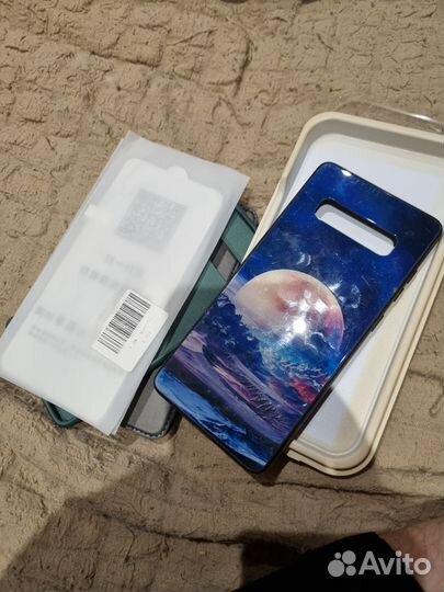 Чехол на Samsung galaxy s10 plus