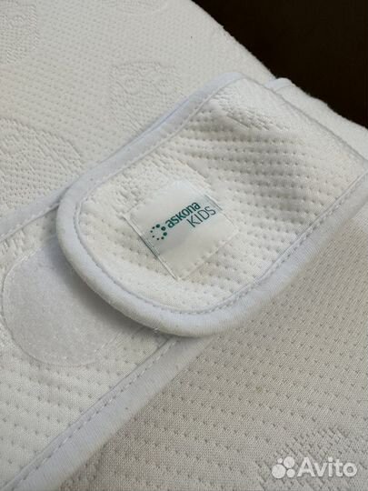 Кокон для новорожденных askona