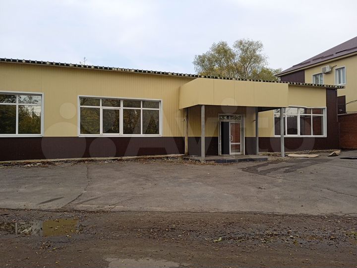 Здание, 261.4 м²