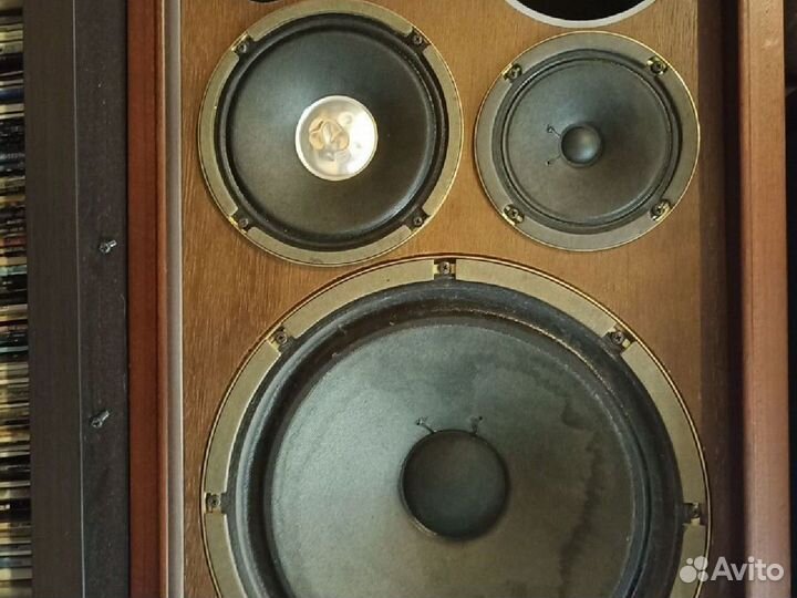 Акустика sansui sp2000