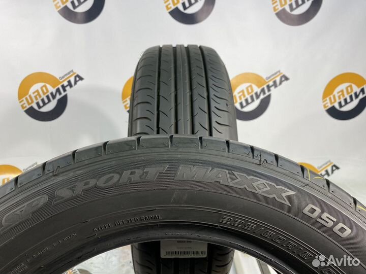 Dunlop SP Sport Maxx 050 225/60 R18 102H